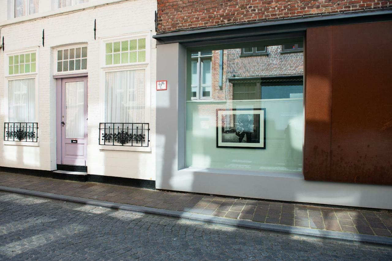 4B B&B Brugge Exterior foto