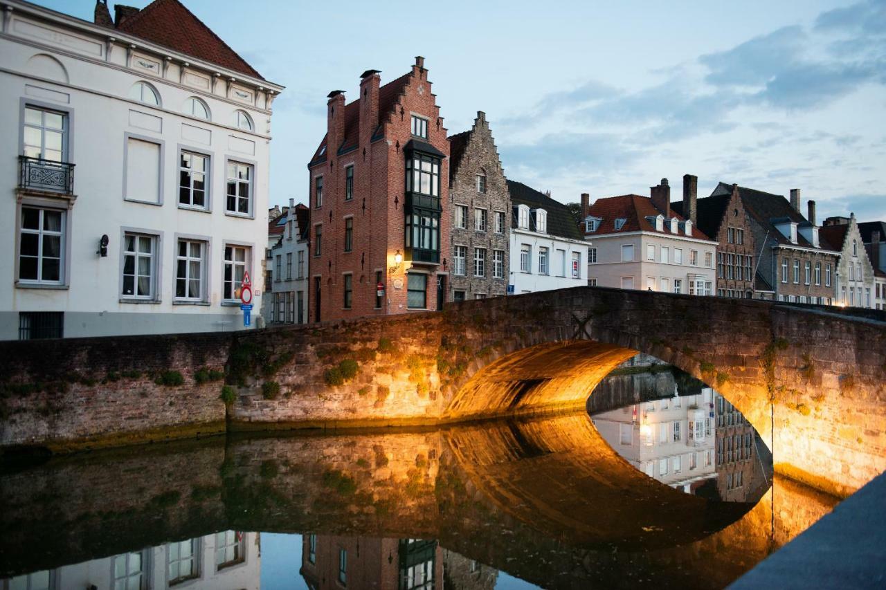 4B B&B Brugge Exterior foto