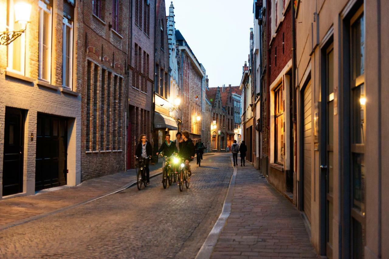 4B B&B Brugge Exterior foto