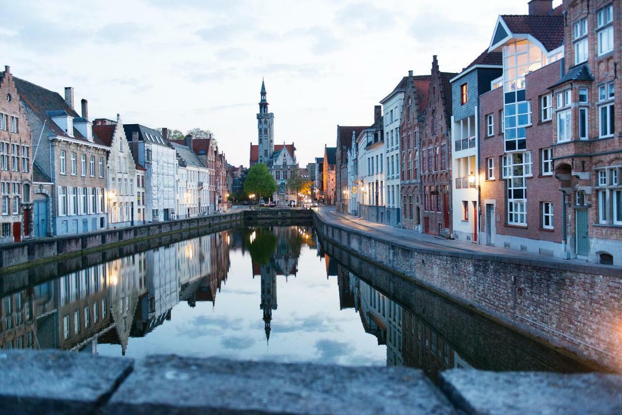 4B B&B Brugge Exterior foto