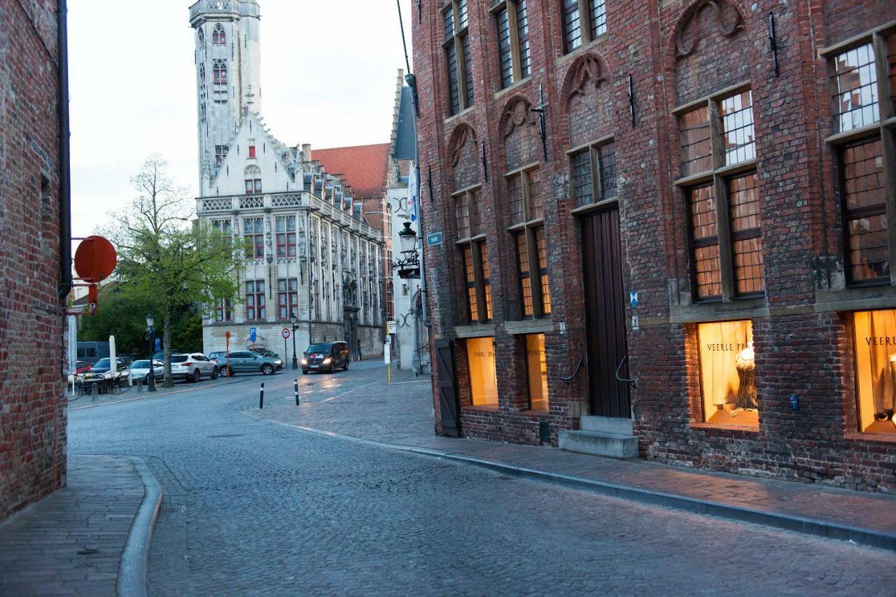 4B B&B Brugge Exterior foto